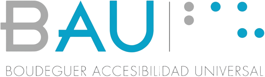 BAU Boudeguer Accesibilidad Universal