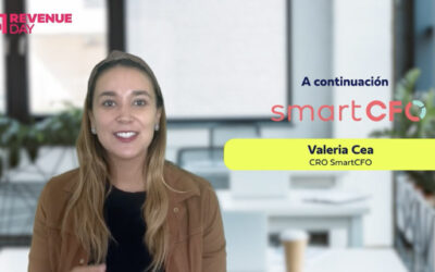 Smart CFO Escalar una empresa de servicios compromiso digital y cultural – Revenue Day 2022